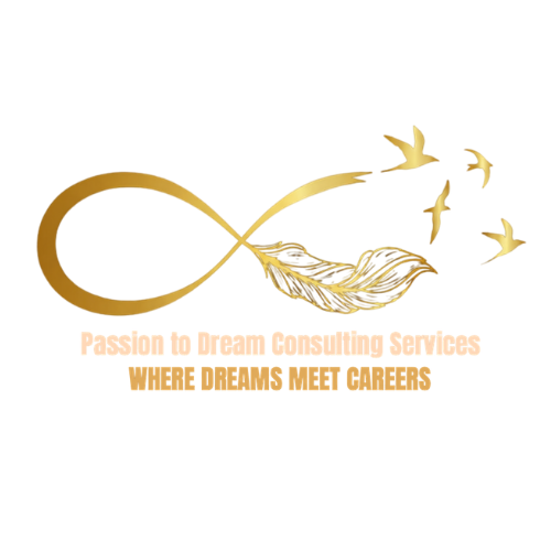 Passion to Dream logo